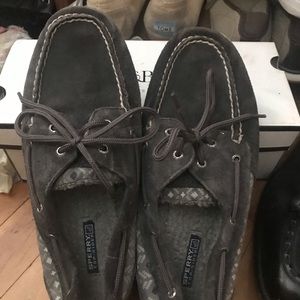 Women’s sperry loafers